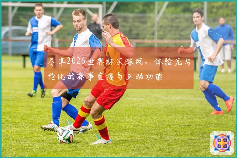 尽享2026世界杯买球网，体验无与伦比的赛事直播与互动功能
