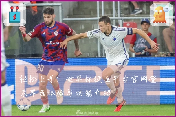 轻松上手：世界杯投注平台官网登录界面体验与功能介绍