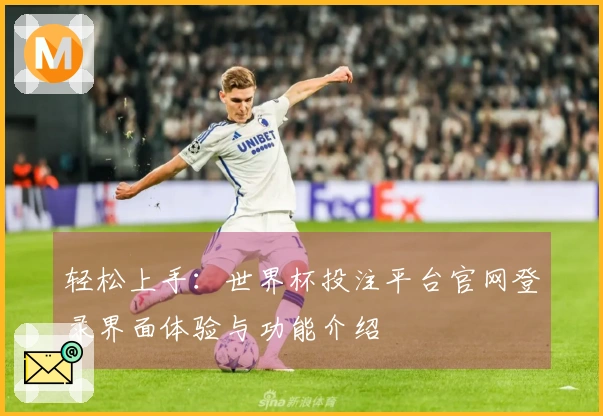 轻松上手：世界杯投注平台官网登录界面体验与功能介绍